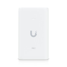 UBIQUITI U-POE++-EU POE ADAPTERIS, 60W, 48V, 1.25A UBIQUITI U-POE++-EU POE ADAPTERIS, 60W, 48V, 1.25A