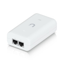 UBIQUITI U-POE++-EU POE ADAPTERIS, 60W, 48V, 1.25A UBIQUITI U-POE++-EU POE ADAPTERIS, 60W, 48V, 1.25A