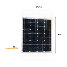 Solar Panel 20W-36 cells...