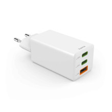 Hama 00125142 charger 165W GaN PD QC 2× USB-C 1× USB-A Hama 00125142 charger 165W GaN PD QC 2× USB-C 1× USB-A