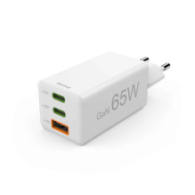 Hama 00125142 charger 165W GaN PD QC 2× USB-C 1× USB-A Hama 00125142 charger 165W GaN PD QC 2× USB-C 1× USB-A