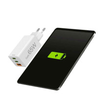 Hama 00125142 charger 165W GaN PD QC 2× USB-C 1× USB-A Hama 00125142 charger 165W GaN PD QC 2× USB-C 1× USB-A