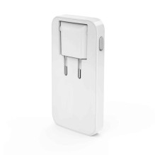 Hama 00125144 charger 65W GaN PD QC 2× USB-C 1× USB-A Hama 00125144 charger 65W GaN PD QC 2× USB-C 1× USB-A