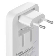 Hama 00125144 charger 65W GaN PD QC 2× USB-C 1× USB-A Hama 00125144 charger 65W GaN PD QC 2× USB-C 1× USB-A