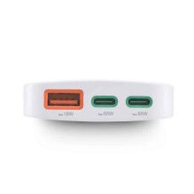 Hama 00125144 charger 65W GaN PD QC 2× USB-C 1× USB-A Hama 00125144 charger 65W GaN PD QC 2× USB-C 1× USB-A