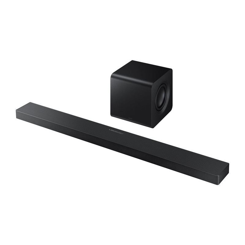 Samsung HW-QS700F / EN Garsiakalbių modulis 3.1.2 kanalai Juodas