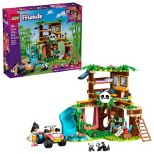 LEGO FRIENDS 42648 Pandų prieglaudos gyvūnų priežiūra LEGO FRIENDS 42648 Pandų prieglaudos gyvūnų priežiūra