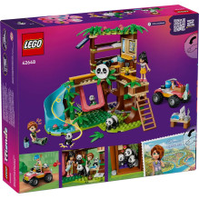 LEGO FRIENDS 42648 Pandų prieglaudos gyvūnų priežiūra LEGO FRIENDS 42648 Pandų prieglaudos gyvūnų priežiūra
