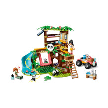 LEGO FRIENDS 42648 Pandų prieglaudos gyvūnų priežiūra LEGO FRIENDS 42648 Pandų prieglaudos gyvūnų priežiūra