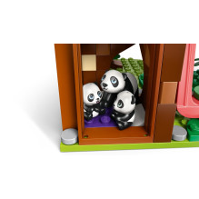 LEGO FRIENDS 42648 Pandų prieglaudos gyvūnų priežiūra LEGO FRIENDS 42648 Pandų prieglaudos gyvūnų priežiūra