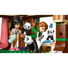 LEGO FRIENDS 42648 Pandų prieglaudos gyvūnų priežiūra LEGO FRIENDS 42648 Pandų prieglaudos gyvūnų priežiūra