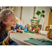 LEGO FRIENDS 42648 Pandų prieglaudos gyvūnų priežiūra LEGO FRIENDS 42648 Pandų prieglaudos gyvūnų priežiūra