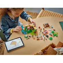 LEGO FRIENDS 42648 Pandų prieglaudos gyvūnų priežiūra LEGO FRIENDS 42648 Pandų prieglaudos gyvūnų priežiūra