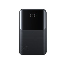 Joyroom Joyroom JR-QP192 Star Series Mini 20000mAh 22.5W Powerbank with Digital Display - Black