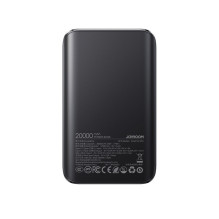 Joyroom Joyroom JR-QP192 Star Series Mini 20000mAh 22.5W Powerbank with Digital Display - Black