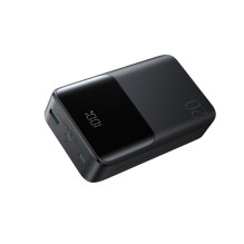 Joyroom Joyroom JR-QP192 Star Series Mini 20000mAh 22.5W Powerbank with Digital Display - Black