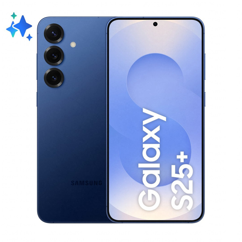 Mobilus Telefonas - Samsung Galaxy S25+ 6.7" Dual SIM 12GB RAM 256GB 4900mAh 5G Navy
