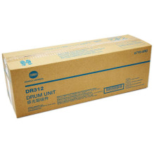 Printer drum - KonicaMinolta DR-312 image drum 535x162x176mm black Printer drum - KonicaMinolta DR-312 image drum 535x162x176mm black