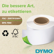 Etiketavimo Juosta - Dymo LW Adresų Etiketės Patvari Klijai 2112284 Etiketavimo Juosta - Dymo LW Adresų Etiketės Patvari Klijai 2112284