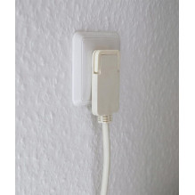 Extension cord BRENNENSTUHL, 2 sockets, 5 m Extension cord BRENNENSTUHL, 2 sockets, 5 m