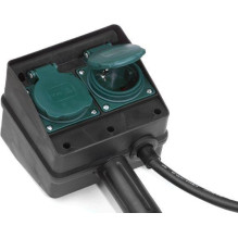 Household extension cord - stand Brennenstuhl, 3 x 1,5 mm², Household extension cord - stand Brennenstuhl, 3 x 1,5 mm²,