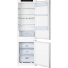 Gorenje Integrerat kyl / frysskåp med NoFrost DualAdvance för frostfri förvaring och separat luftcirkulation i kyl och f