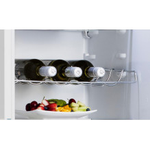 Gorenje Integrerat kyl / frysskåp med NoFrost DualAdvance för frostfri förvaring och separat luftcirkulation i kyl och f