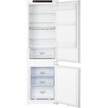Gorenje Integrerat kyl / frysskåp med NoFrost DualAdvance för frostfri förvaring och separat luftcirkulation i kyl och f