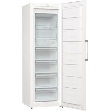 Gorenje Fristående frysskåp med stor kapacitet för daglig förvaring. Daugiatakis 360° sraigtasparnis, tarpinis NoFrost e Gorenje Fristående frysskåp med stor kapacitet för daglig förvaring. Daugiatakis 360° sraigtasparnis, tarpinis NoFrost e