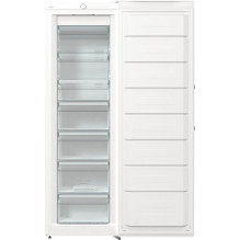 Gorenje Fristående frysskåp med stor kapacitet för daglig förvaring. Daugiatakis 360° sraigtasparnis, tarpinis NoFrost e Gorenje Fristående frysskåp med stor kapacitet för daglig förvaring. Daugiatakis 360° sraigtasparnis, tarpinis NoFrost e