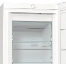 Gorenje Fristående frysskåp med stor kapacitet för daglig förvaring. Daugiatakis 360° sraigtasparnis, tarpinis NoFrost e Gorenje Fristående frysskåp med stor kapacitet för daglig förvaring. Daugiatakis 360° sraigtasparnis, tarpinis NoFrost e