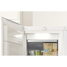 Gorenje Fristående frysskåp med stor kapacitet för daglig förvaring. Daugiatakis 360° sraigtasparnis, tarpinis NoFrost e Gorenje Fristående frysskåp med stor kapacitet för daglig förvaring. Daugiatakis 360° sraigtasparnis, tarpinis NoFrost e