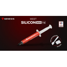 GENESIS Silicon 900 4g Thermal grease