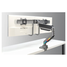 Kensington Monitorius 32".2TFT.2Gel.max.9kg.grau SmartFit Kensington Monitorius 32".2TFT.2Gel.max.9kg.grau SmartFit