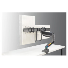 Kensington Monitorius 32".2TFT.2Gel.max.9kg.grau SmartFit Kensington Monitorius 32".2TFT.2Gel.max.9kg.grau SmartFit