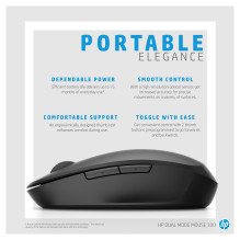 HP Dual Mode mouse