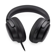 Bose „QuietComfort Ultra“ triukšmą slopinančios OE ausinės, juodos