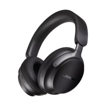 Bose „QuietComfort Ultra“ triukšmą slopinančios OE ausinės, juodos