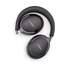 Bose „QuietComfort Ultra“ triukšmą slopinančios OE ausinės, juodos