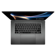 MSI Prestige 16 AI+ C3MG-010FR U9-388H / 32GB / 2TBSSD / W11 Pagrindinis puslapis AZERTY prancūziškas išdėstymas