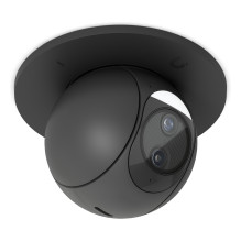 Ubiquiti UniFi G6 PTZ Į lubas montuojamas juodas UACC-G6-PTZ-ICM-B Ubiquiti UniFi G6 PTZ Į lubas montuojamas juodas UACC-G6-PTZ-ICM-B