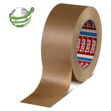 tesapack Papierklebeband Standard 50m x 75mm braun tesapack Papierklebeband Standard 50m x 75mm braun