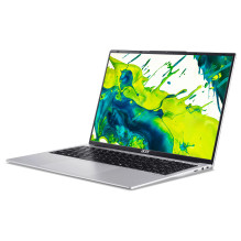 Acer Swift Lite 16SFL16-31P-37GE i3-N355 / 8GB / 512GBSSD / W11Home silver Acer Swift Lite 16SFL16-31P-37GE i3-N355 / 8GB / 512GBSSD / W11Home silver