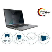 Kensington Blickschutzfilter EQ 2-Wege remov.14"Laptop 16:9 Kensington Blickschutzfilter EQ 2-Wege remov.14"Laptop 16:9