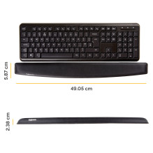 Fellowes 9178201 riešo atrama Fellowes 9178201 riešo atrama