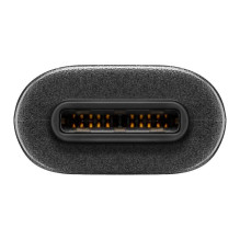 Goobay USB 3.1-Stecker (Typ C) USB 3.1-Stecker (Typ C) 1m schwarz Goobay USB 3.1-Stecker (Typ C) USB 3.1-Stecker (Typ C) 1m schwarz