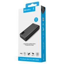 420-59 SANDBERG PD20W Powerbank Akku