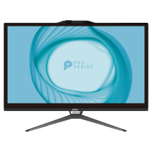 MSI Pro AP222T 13M-045EU i3-13100 / 8GB / 256GBSSD / W11 Pro AZERTY prancūziškas išdėstymas