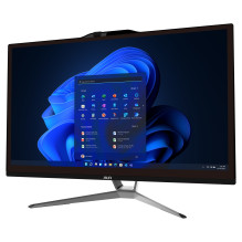 MSI Pro AP222T 13M-045EU i3-13100 / 8GB / 256GBSSD / W11 Pro AZERTY prancūziškas išdėstymas
