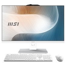 MSI Modernus AM242P 1M-2097EU U7-150U / 16GB / 512GBSSD / W11 Pro AZERTY prancūziškas išdėstymas MSI Modernus AM242P 1M-2097EU U7-150U / 16GB / 512GBSSD / W11 Pro AZERTY prancūziškas išdėstymas